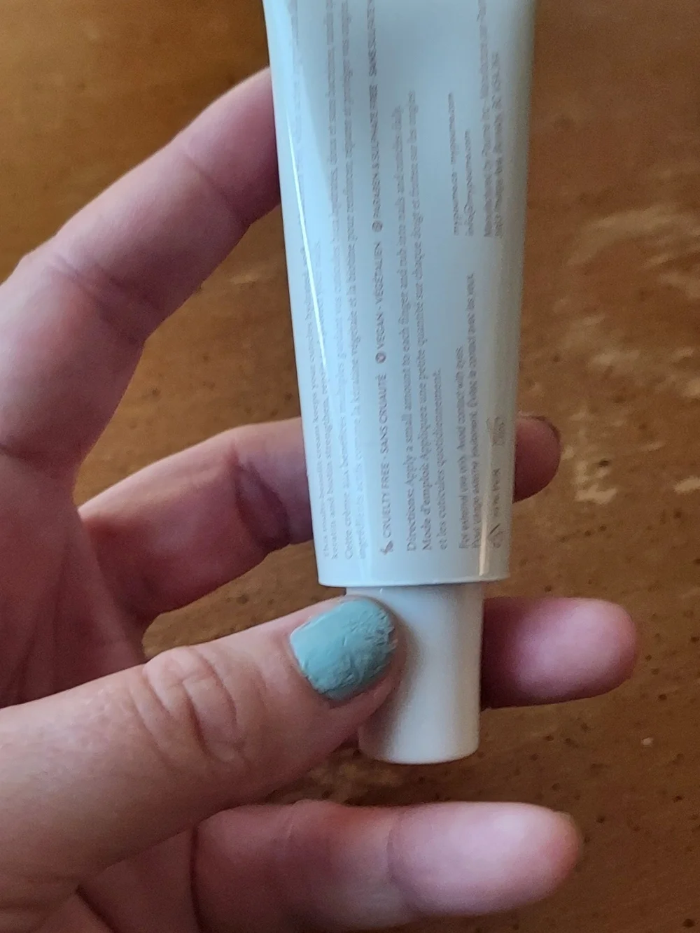 Paume All-in-One Cuticle & Nail Cream